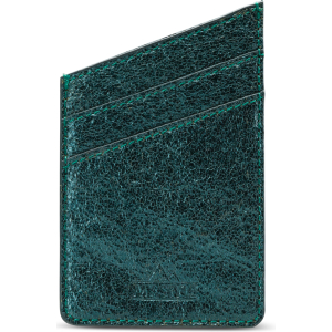 My Style Universal Sticky Card Pocket Grainy Teal