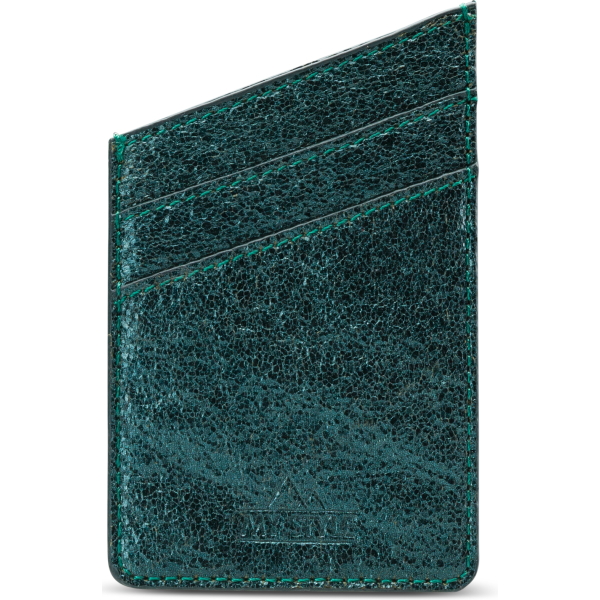 My Style Universal Sticky Card Pocket Grainy Teal