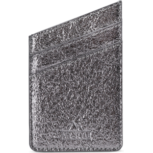 My Style Universal Sticky Card Pocket Grainy Bronze