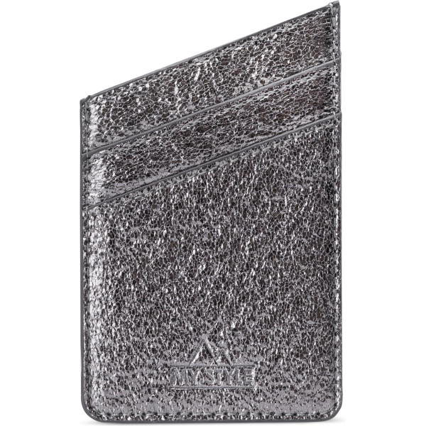 My Style Universal Sticky Card Pocket Grainy Bronze