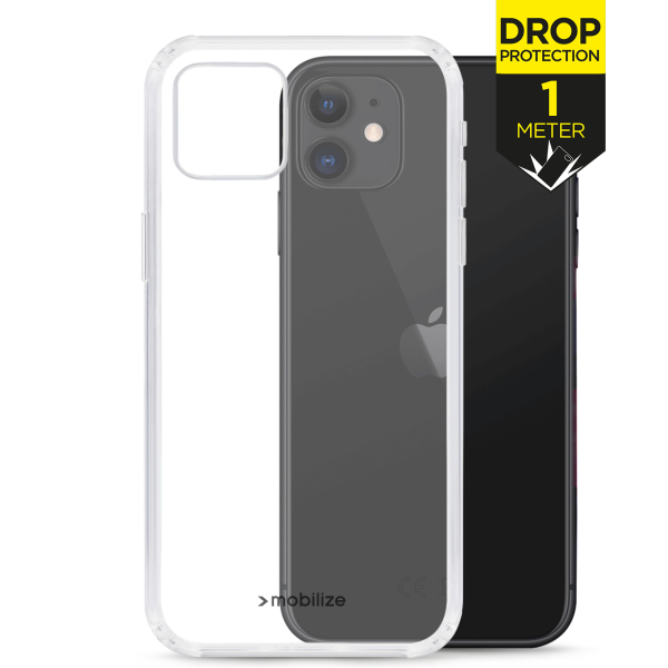 Mobilize Naked Protection Case Apple Iphone 11 Clear