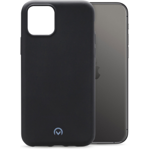 Mobilize Rubber Gelly Case Apple Iphone 11 Pro Matt Black