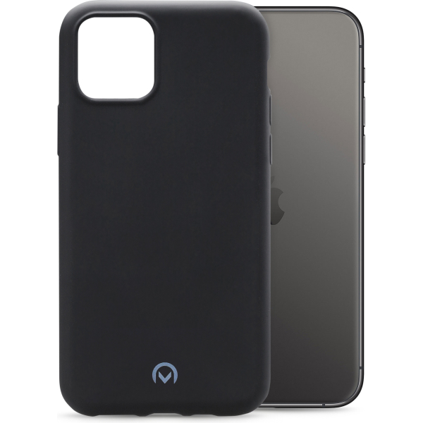Mobilize Rubber Gelly Case Apple Iphone 11 Pro Matt Black