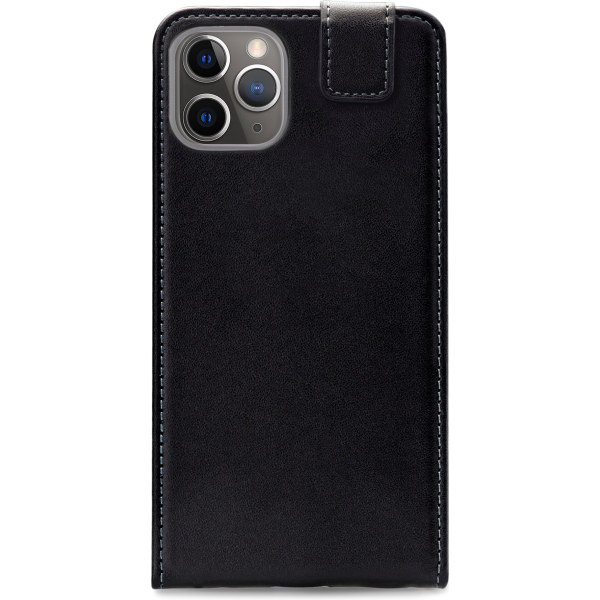 Mobilize Classic Gelly Flip Case Apple Iphone 11 Pro Black - Afbeelding 2