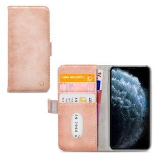Mobilize Elite Gelly Wallet Book Case Apple Iphone 11 Pro Soft Pink