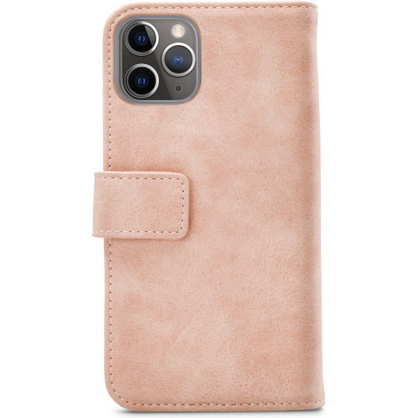 Mobilize Elite Gelly Wallet Book Case Apple Iphone 11 Pro Soft Pink - Afbeelding 3