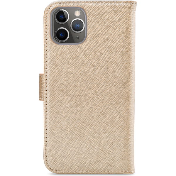 My Style Flex Wallet For Apple Iphone 11 Pro Gold - Afbeelding 2