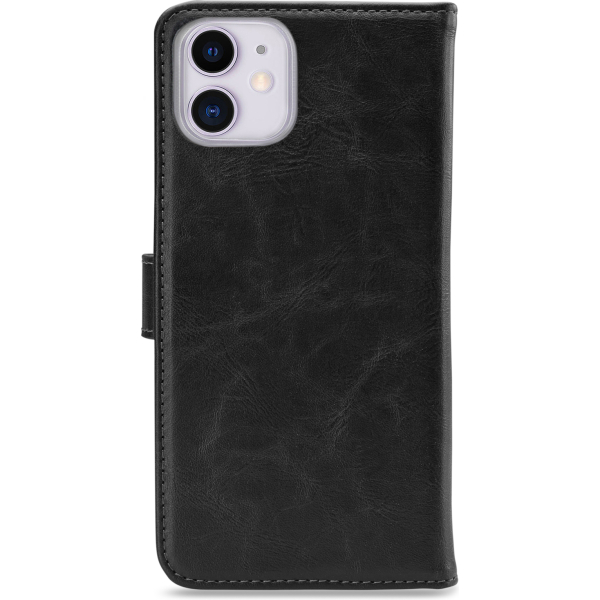 My Style Flex Wallet For Apple Iphone Xr/11 Black - Afbeelding 2