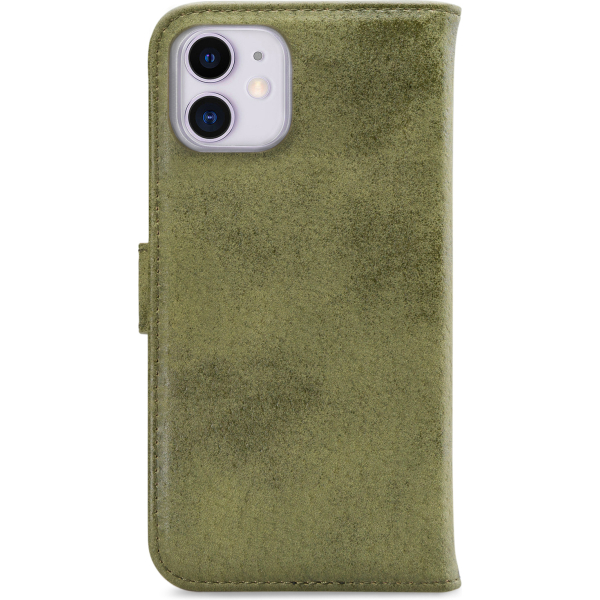 My Style Flex Wallet For Apple Iphone Xr/11 Olive - Afbeelding 2