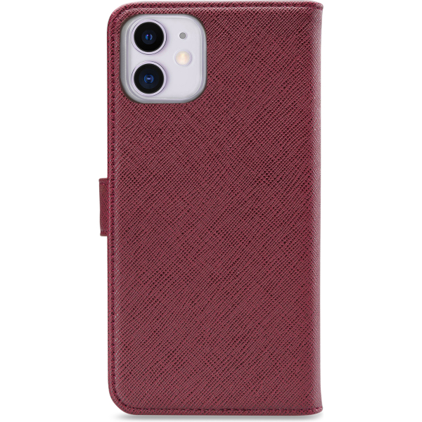 My Style Flex Wallet For Apple Iphone Xr/11 Bordeaux - Afbeelding 2