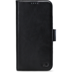 Senza Pure Leather Wallet Apple Iphone 11 Deep Black