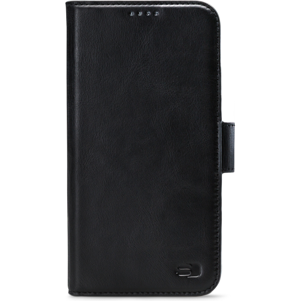 Senza Pure Leather Wallet Apple Iphone 11 Deep Black