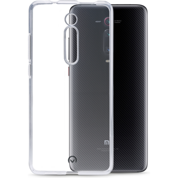 Mobilize Gelly Case Xiaomi Mi 9T/9T Pro Clear
