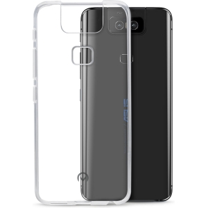Mobilize Gelly Case Asus Zenfone 6 Zs630Kl Clear