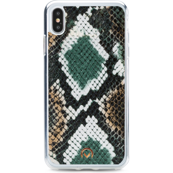 Mobilize 2In1 Gelly Velvet Clutch For Apple Iphone X/Xs Green Snake - Afbeelding 6