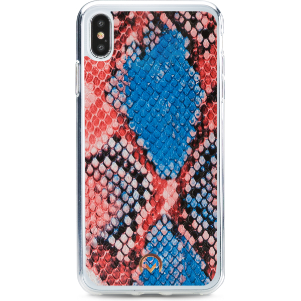 Mobilize 2In1 Gelly Velvet Clutch For Apple Iphone X/Xs Coral Snake - Afbeelding 6