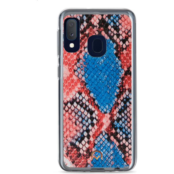 Mobilize 2In1 Gelly Velvet Clutch For Samsung Galaxy A20E Coral Snake - Afbeelding 6