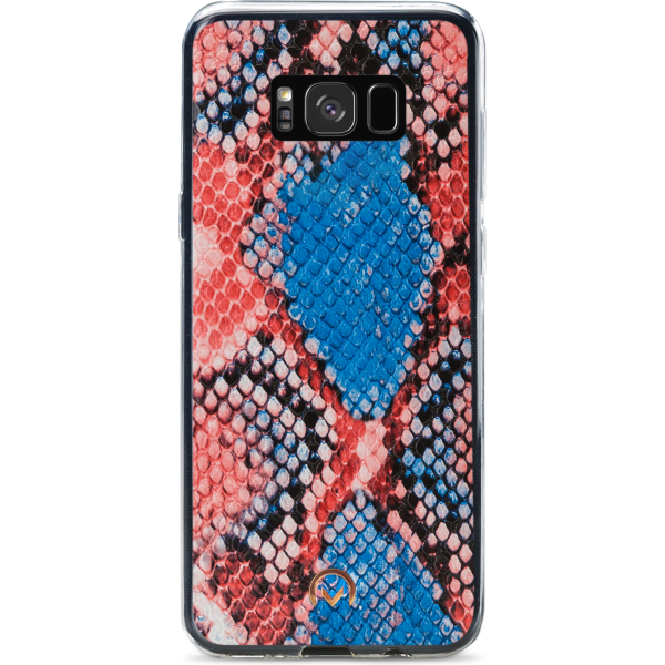 Mobilize 2In1 Gelly Velvet Clutch For Samsung Galaxy S8 Coral Snake - Afbeelding 6