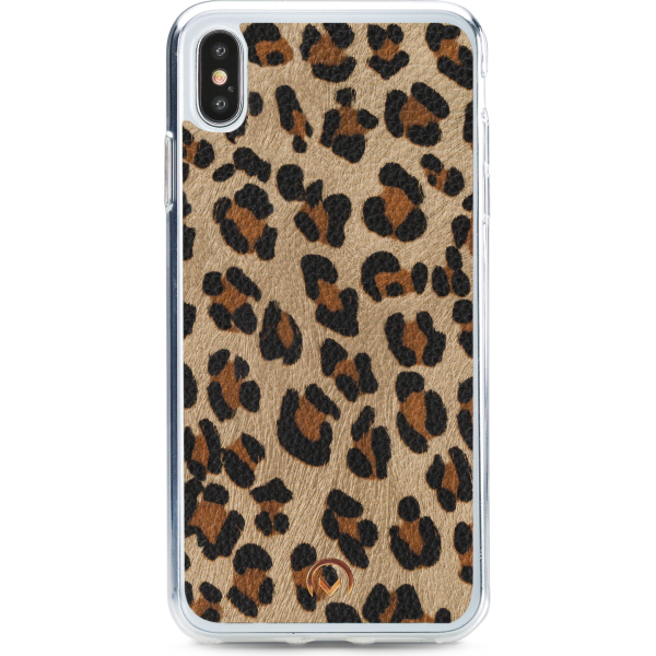 Mobilize 2In1 Gelly Clutch For Apple Iphone X/Xs Green Leopard - Afbeelding 6