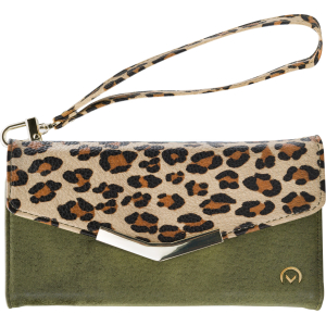 Mobilize 2In1 Gelly Clutch For Samsung Galaxy A20E Green Leopard