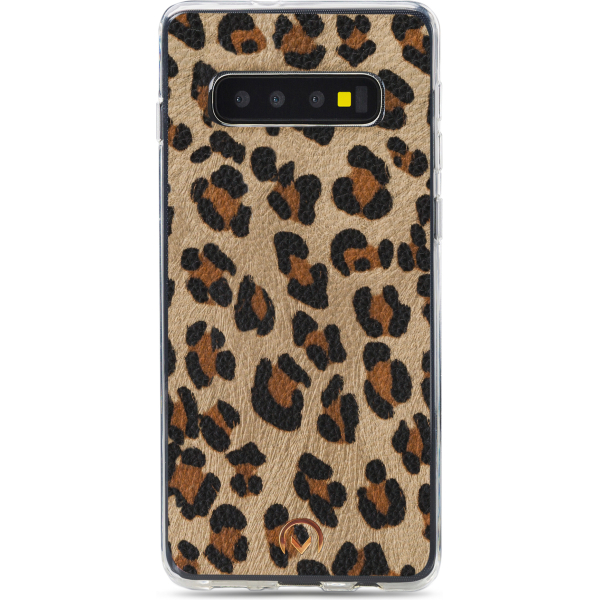 Mobilize 2In1 Gelly Clutch For Samsung Galaxy S10 Green Leopard - Afbeelding 6