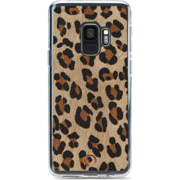 Mobilize 2In1 Gelly Clutch For Samsung Galaxy S9 Green Leopard - Afbeelding 6