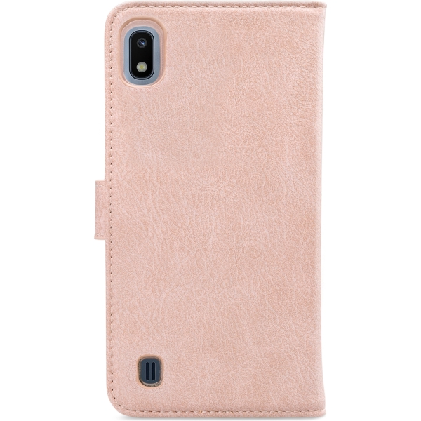 My Style Flex Wallet For Samsung Galaxy A10 Pink - Afbeelding 2