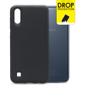 My Style Tough Case For Samsung Galaxy A10 Black