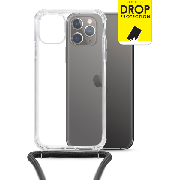 My Style Loop Case For Apple Iphone 11 Clear - Afbeelding 2