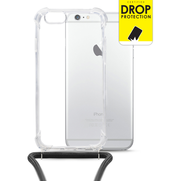 My Style Loop Case For Apple Iphone 6/6S Clear - Afbeelding 2