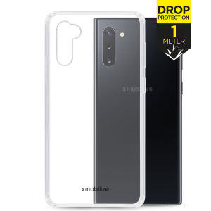 Mobilize Naked Protection Case Samsung Galaxy Note10 Clear