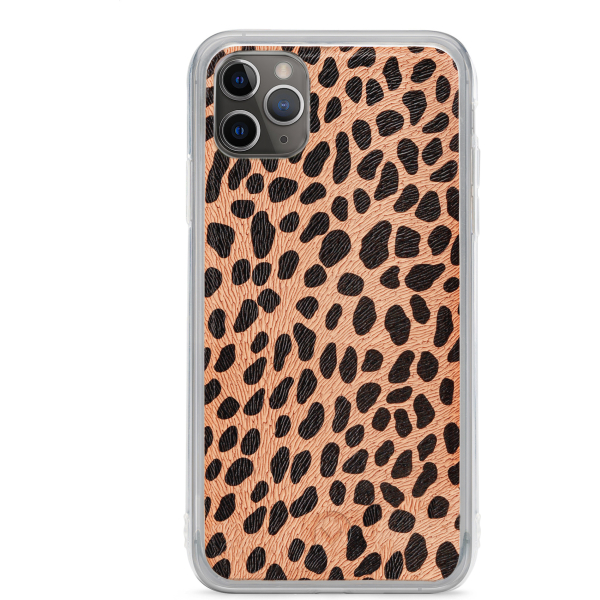 Mobilize 2In1 Gelly Zipper Case Apple Iphone 11 Pro Max Olive/Leopard - Afbeelding 5