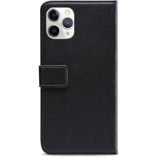 Mobilize Classic Gelly Wallet Book Case Apple Iphone 11 Pro Max Black - Afbeelding 2