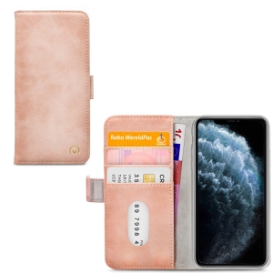 Mobilize Elite Gelly Wallet Book Case Apple Iphone 11 Pro Max Soft Pink