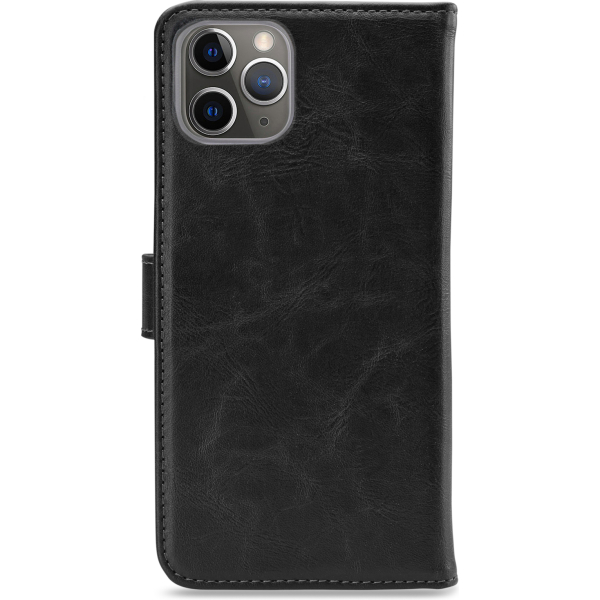 My Style Flex Wallet For Apple Iphone 11 Pro Max Black - Afbeelding 2