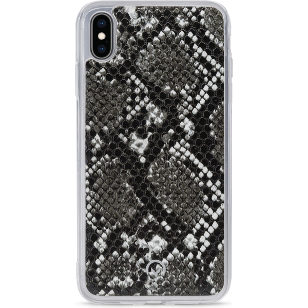 Mobilize 2In1 Gelly Zipper Case Apple Iphone Xs Max Black/Snake - Afbeelding 5