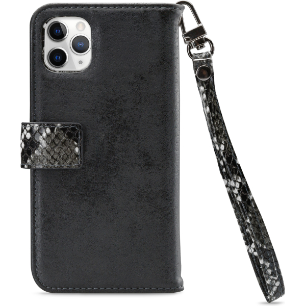 Mobilize 2In1 Gelly Zipper Case Apple Iphone 11 Pro Black/Snake - Afbeelding 2