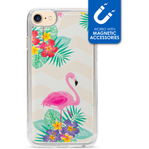 My Style Magneta Case For Apple Iphone 6/6S/7/8/Se (2020/2022) Flamingo