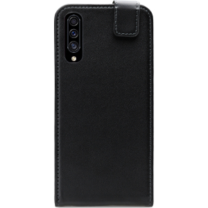 Mobilize Classic Gelly Flip Case Samsung Galaxy A30S Black