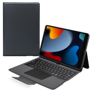 Mobilize Ultimate Bluetooth Keyboard Case Apple Ipad 10.2 (2019/2020/2021) Black Qwerty