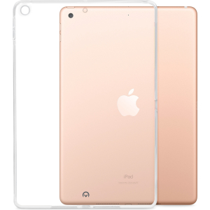 Mobilize Gelly Case Apple Ipad 10.2 (2019/2020/2021) Clear