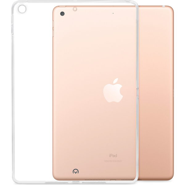 Mobilize Gelly Case Apple Ipad 10.2 (2019/2020/2021) Clear