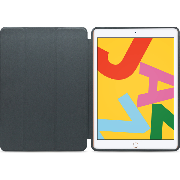 Mobilize Smart Case Apple Ipad 10.2 (2019/2020/2021) Black - Afbeelding 3