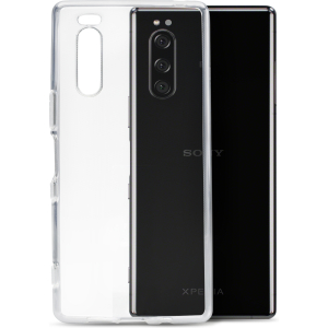 Mobilize Gelly Case Sony Xperia 5 Clear