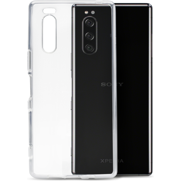 Mobilize Gelly Case Sony Xperia 5 Clear