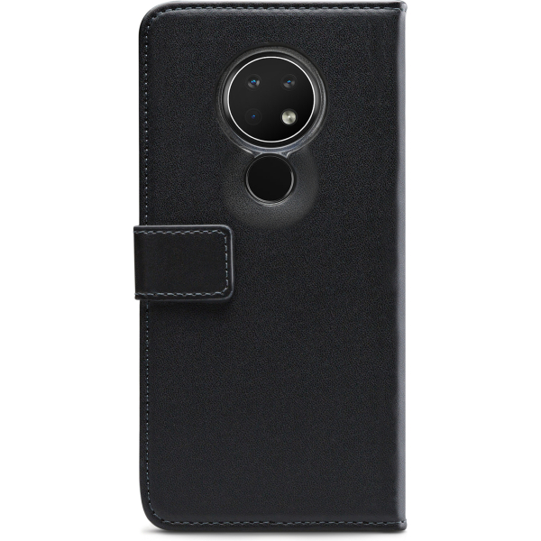 Mobilize Classic Gelly Wallet Book Case Nokia 6.2/7.2 Black - Afbeelding 2