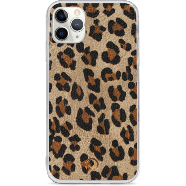 Mobilize 2In1 Gelly Clutch For Apple Iphone 11 Pro Max Green Leopard - Afbeelding 6