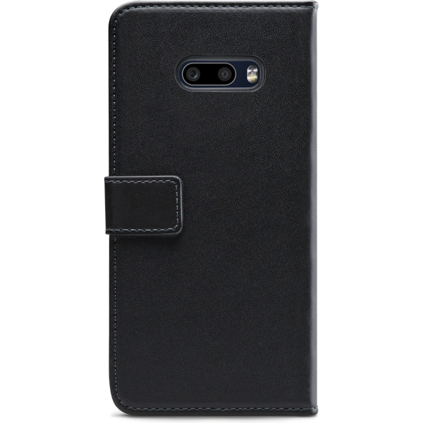 Mobilize Classic Gelly Wallet Book Case Lg G8X Thinq Black - Afbeelding 2