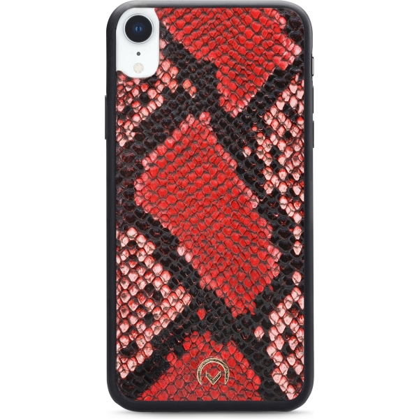 Mobilize 2In1 Gelly Velvet Clutch For Apple Iphone Xr Red Snake - Afbeelding 6
