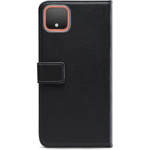 Mobilize Classic Gelly Wallet Book Case Google Pixel 4 Xl Black - Afbeelding 2